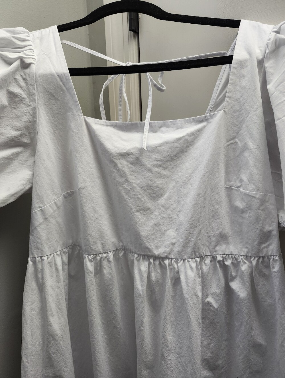 Adult Tiered Dress - Classic Summer Style H&M - Picture 2 of 8